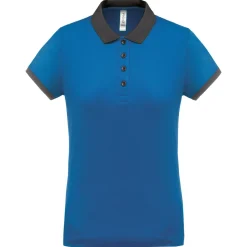 Proact PA490 - Polo piqué performance femme