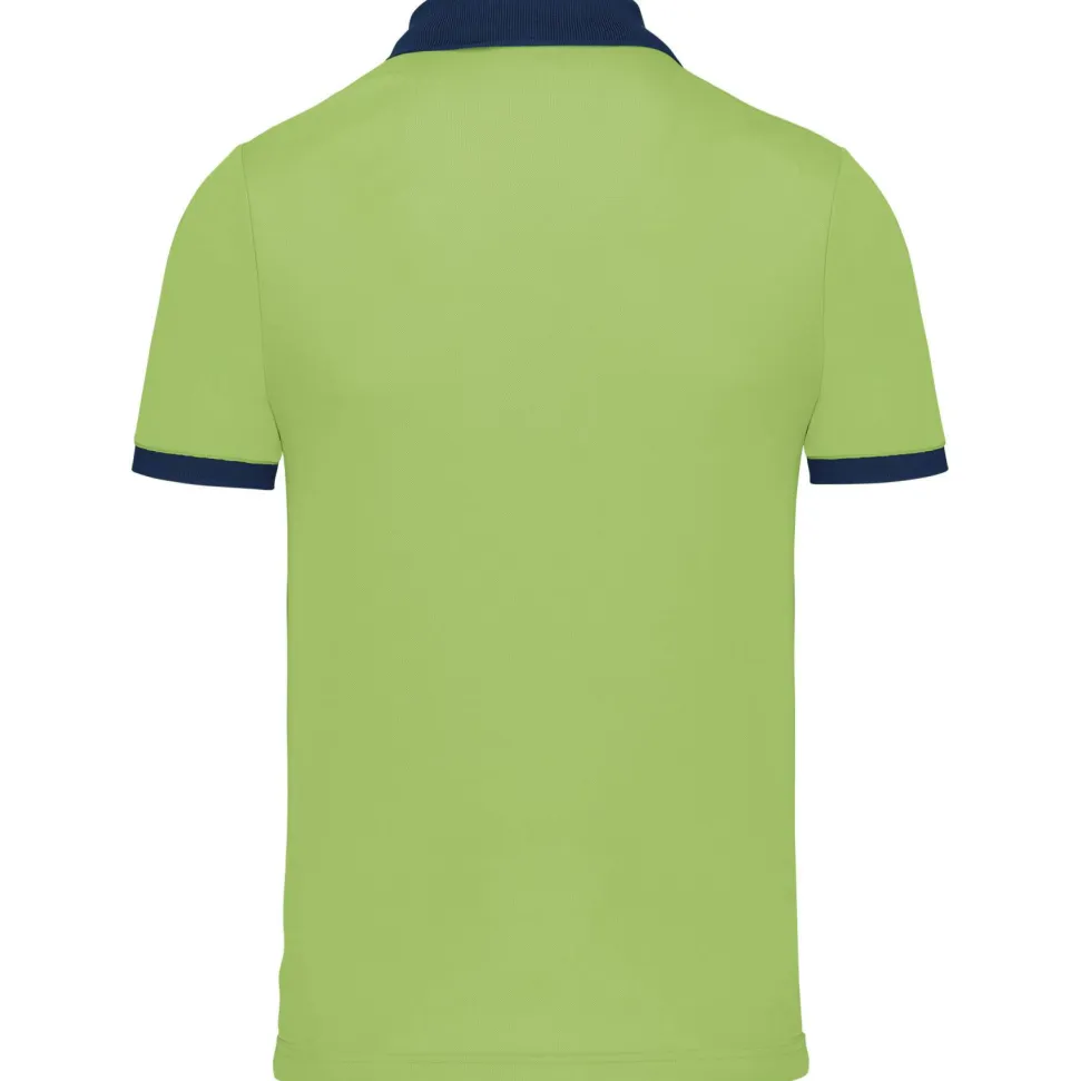 Proact PA489 - Polo piqué performance homme