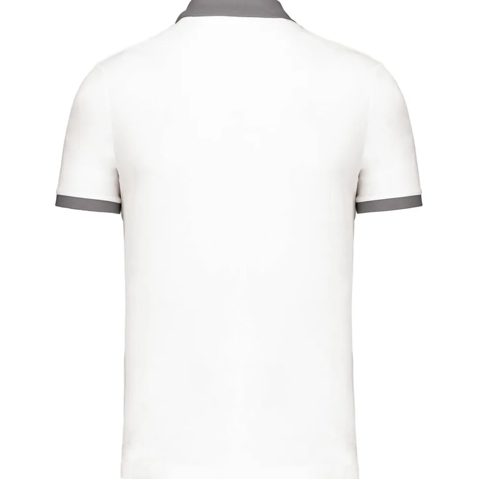 Proact PA489 - Polo piqué performance homme