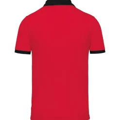 Proact PA489 - Polo piqué performance homme