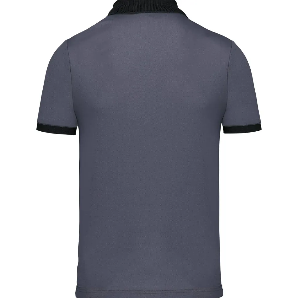 Proact PA489 - Polo piqué performance homme