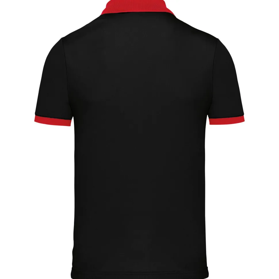 Proact PA489 - Polo piqué performance homme