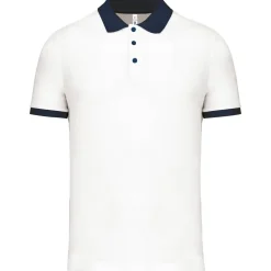 Proact PA489 - Polo piqué performance homme