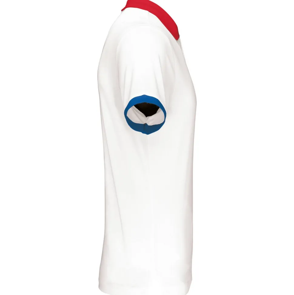 Proact PA489 - Polo piqué performance homme