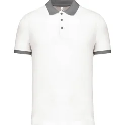 Proact PA489 - Polo piqué performance homme