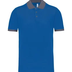 Proact PA489 - Polo piqué performance homme