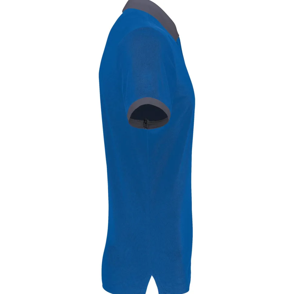 Proact PA489 - Polo piqué performance homme