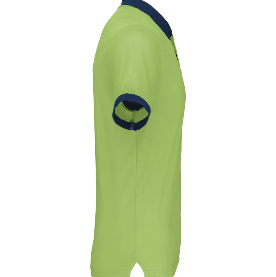Proact PA489 - Polo piqué performance homme