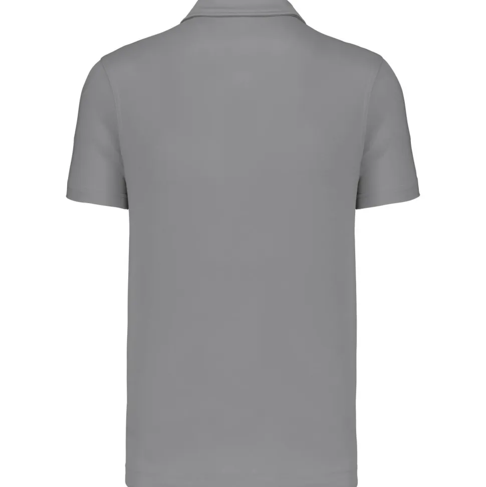 ProAct PA482 - POLO SPORT MANCHES COURTES