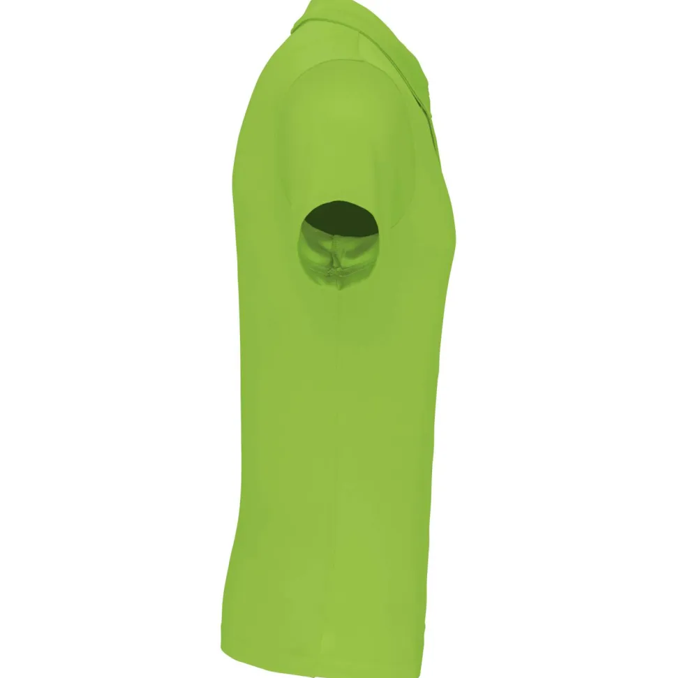 ProAct PA482 - POLO SPORT MANCHES COURTES