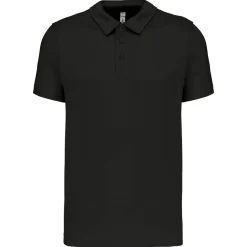 ProAct PA482 - POLO SPORT MANCHES COURTES
