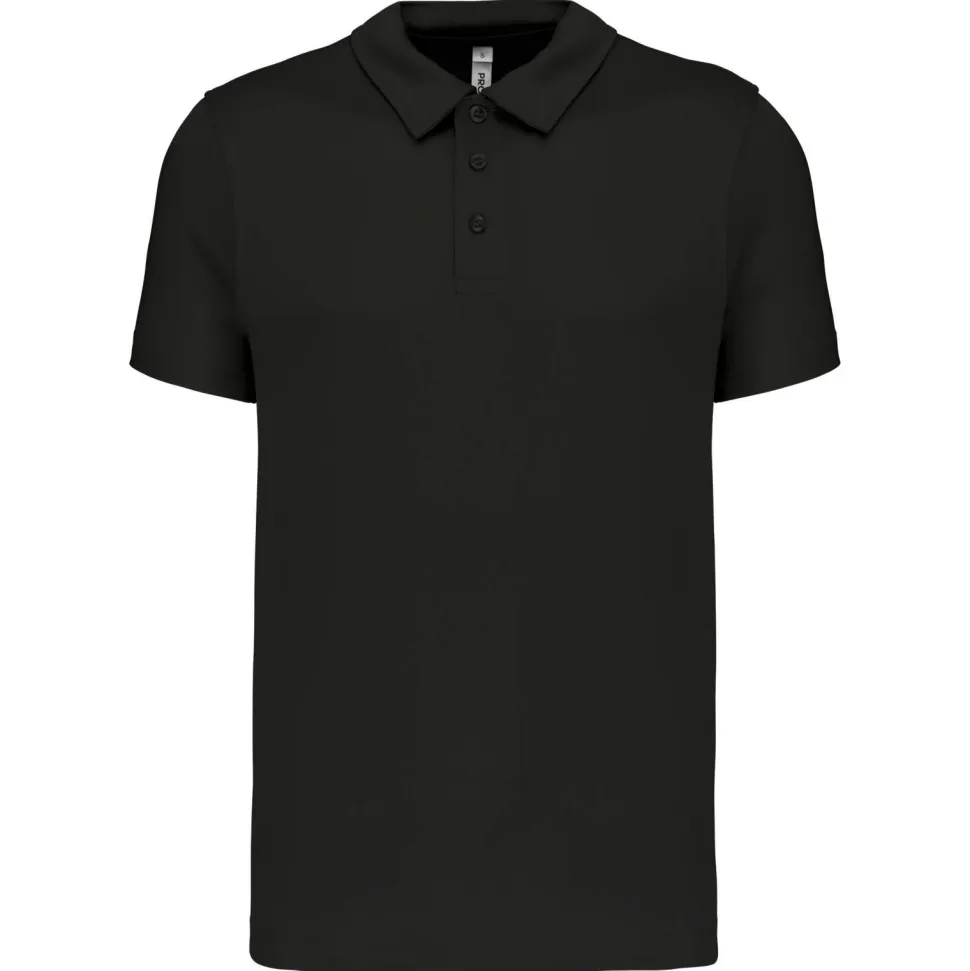 ProAct PA482 - POLO SPORT MANCHES COURTES