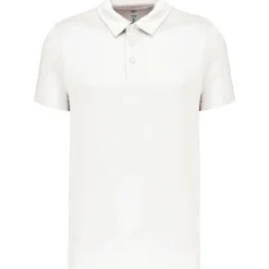 ProAct PA482 - POLO SPORT MANCHES COURTES