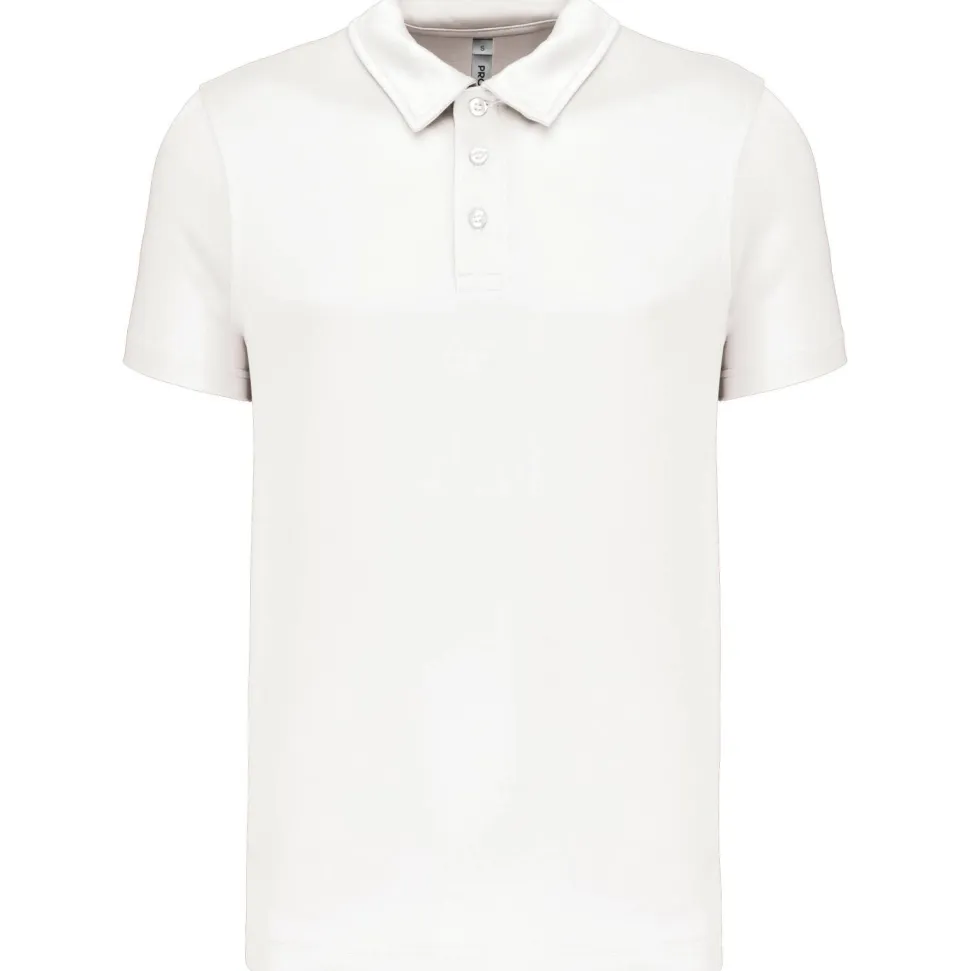 ProAct PA482 - POLO SPORT MANCHES COURTES