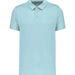 ProAct PA482 - POLO SPORT MANCHES COURTES