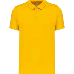 ProAct PA482 - POLO SPORT MANCHES COURTES