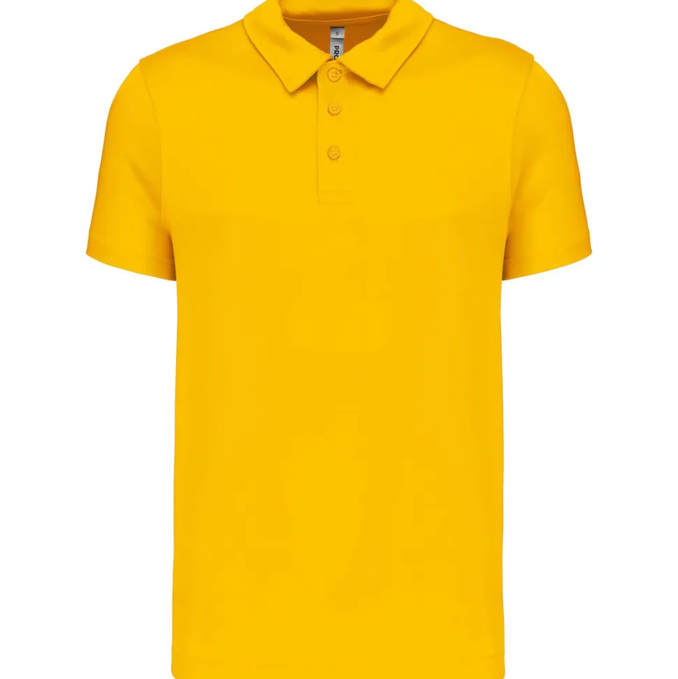 ProAct PA482 - POLO SPORT MANCHES COURTES