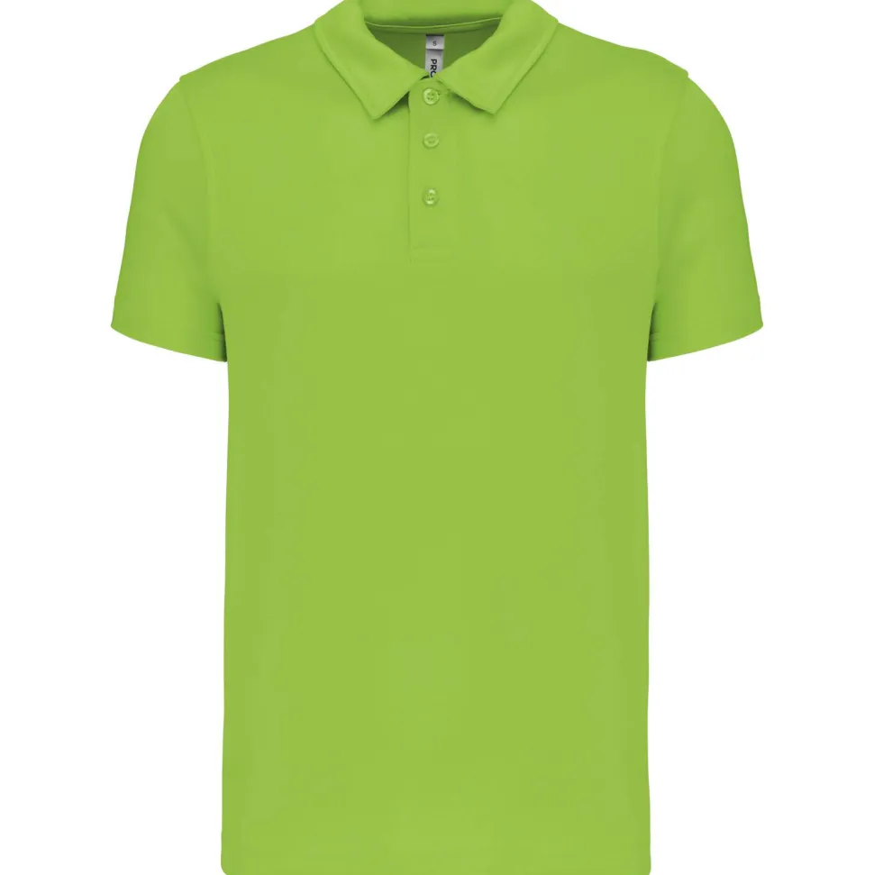 ProAct PA482 - POLO SPORT MANCHES COURTES