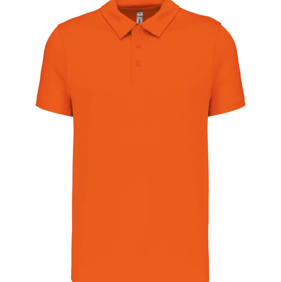 ProAct PA482 - POLO SPORT MANCHES COURTES