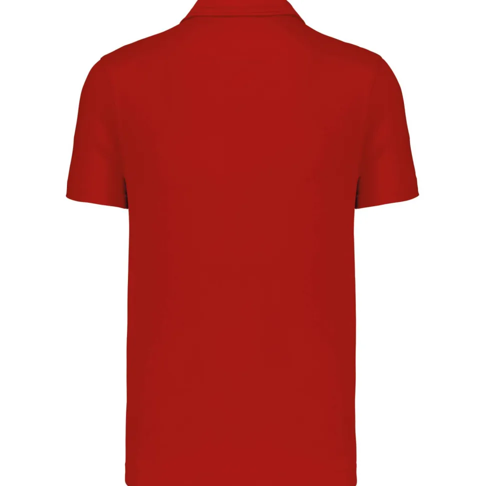 ProAct PA482 - POLO SPORT MANCHES COURTES