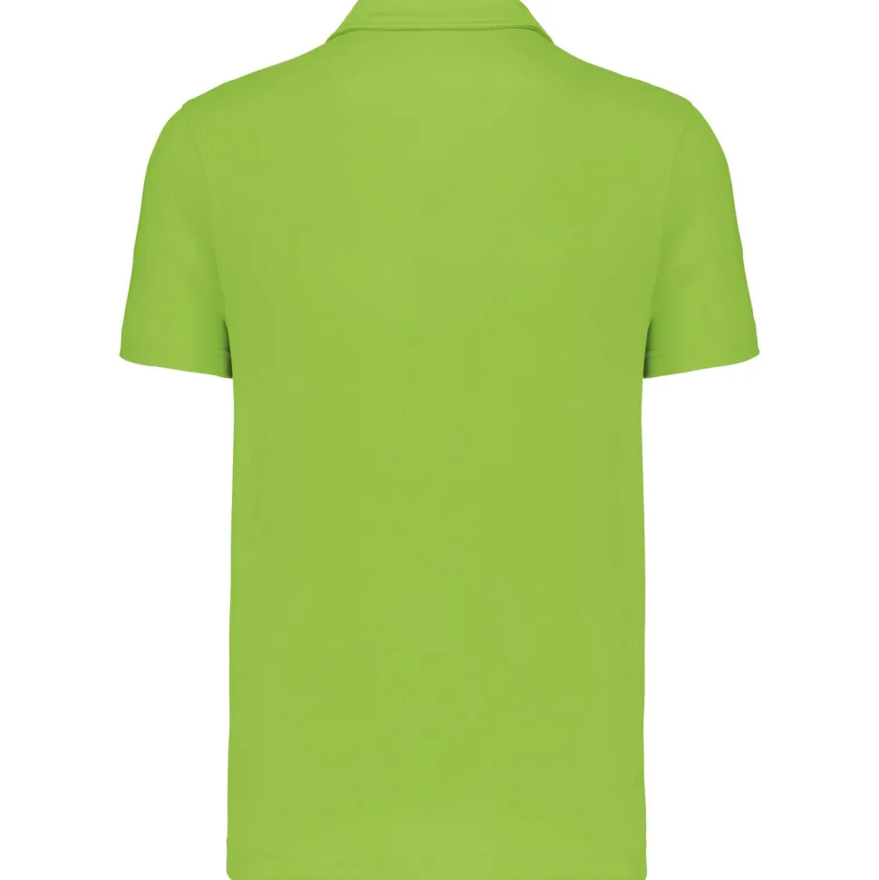 ProAct PA482 - POLO SPORT MANCHES COURTES