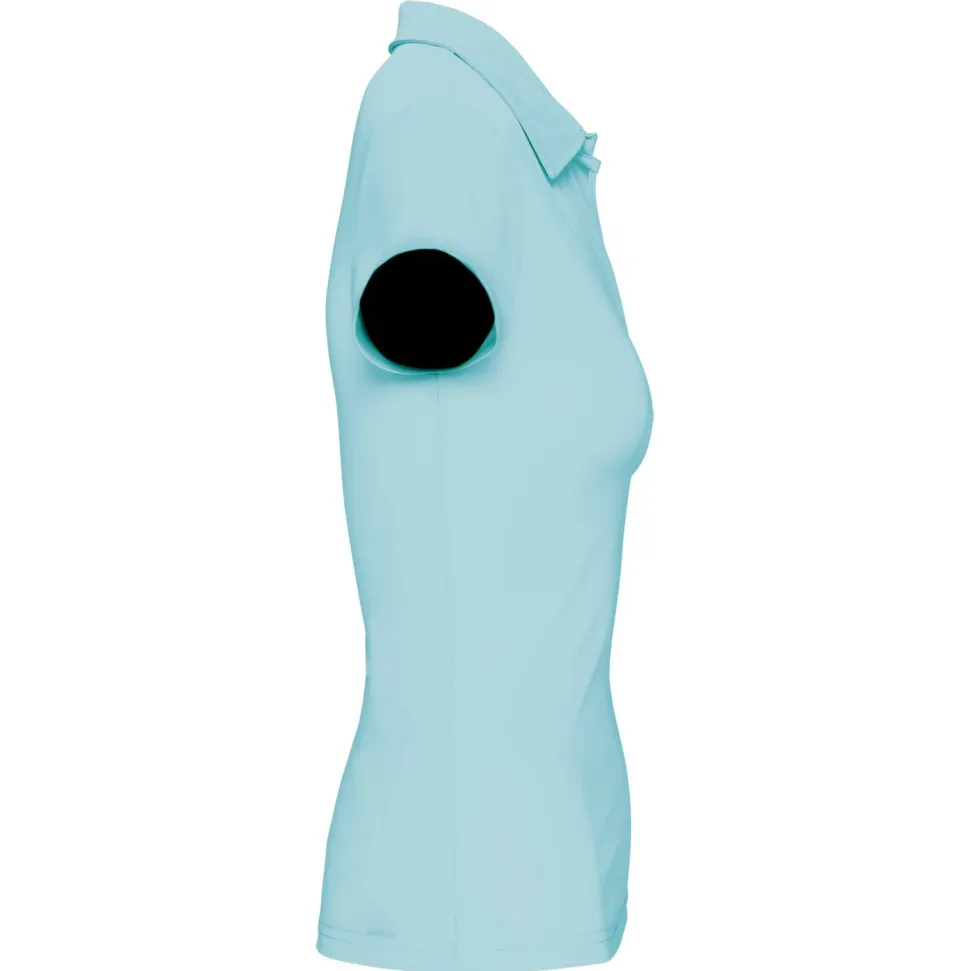 ProAct PA483 - POLO SPORT MANCHES COURTES FEMME