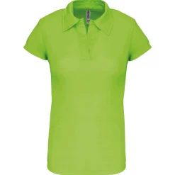 ProAct PA483 - POLO SPORT MANCHES COURTES FEMME
