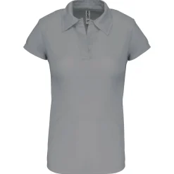 ProAct PA483 - POLO SPORT MANCHES COURTES FEMME