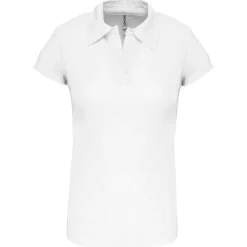 ProAct PA483 - POLO SPORT MANCHES COURTES FEMME