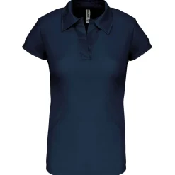 ProAct PA483 - POLO SPORT MANCHES COURTES FEMME