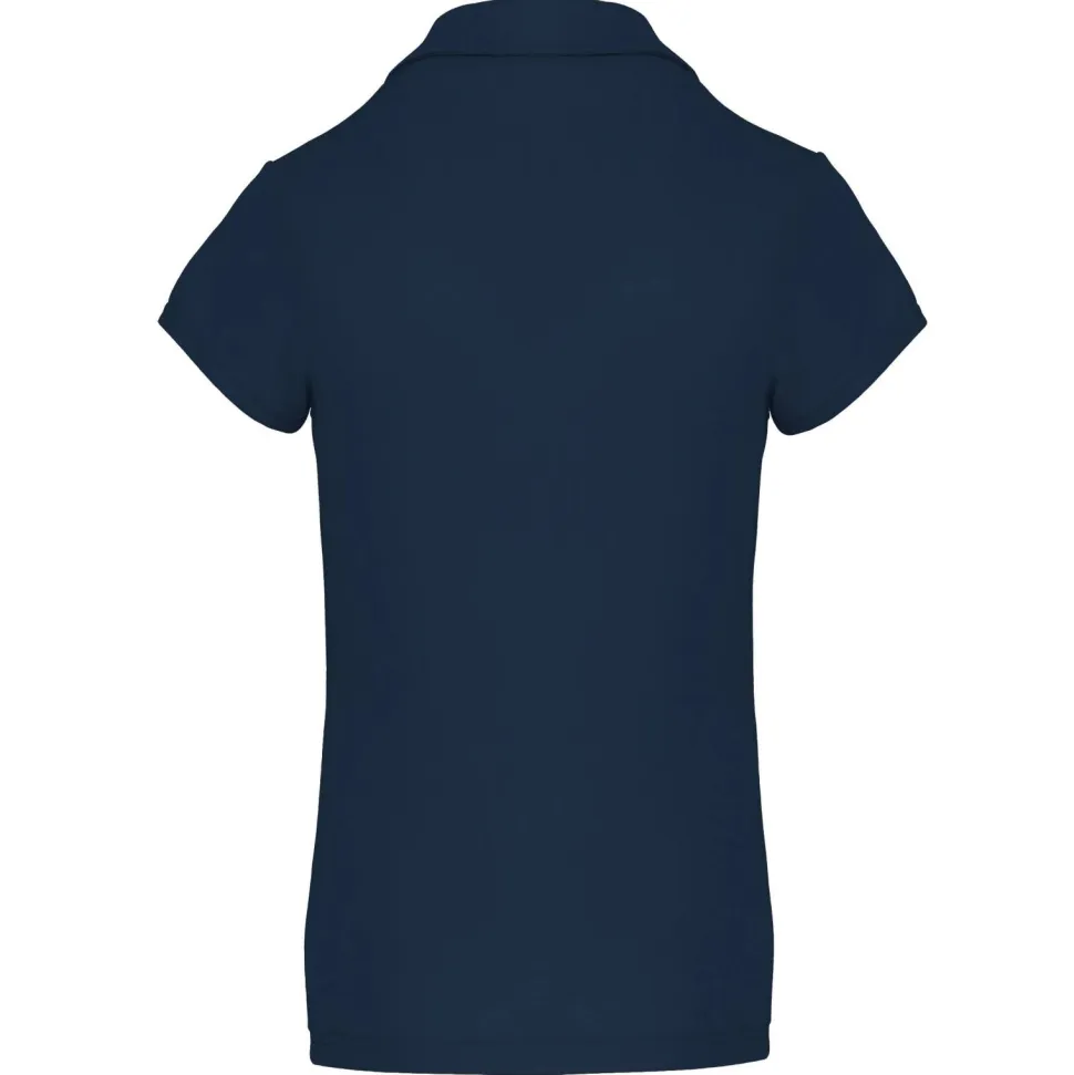 ProAct PA483 - POLO SPORT MANCHES COURTES FEMME