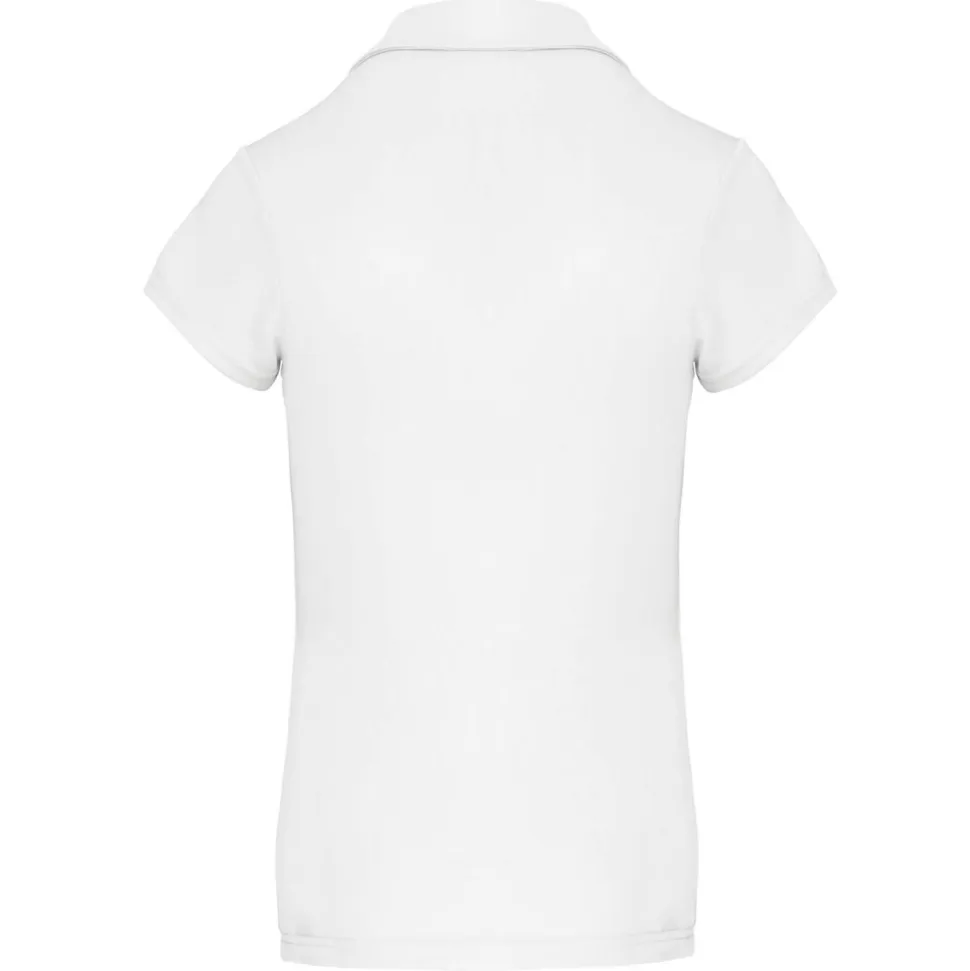 ProAct PA483 - POLO SPORT MANCHES COURTES FEMME