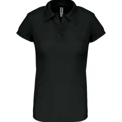 ProAct PA483 - POLO SPORT MANCHES COURTES FEMME