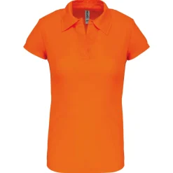 ProAct PA483 - POLO SPORT MANCHES COURTES FEMME