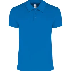 ProAct PA484 - POLO SPORT MANCHES COURTES ENFANT