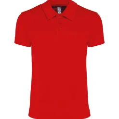 ProAct PA484 - POLO SPORT MANCHES COURTES ENFANT