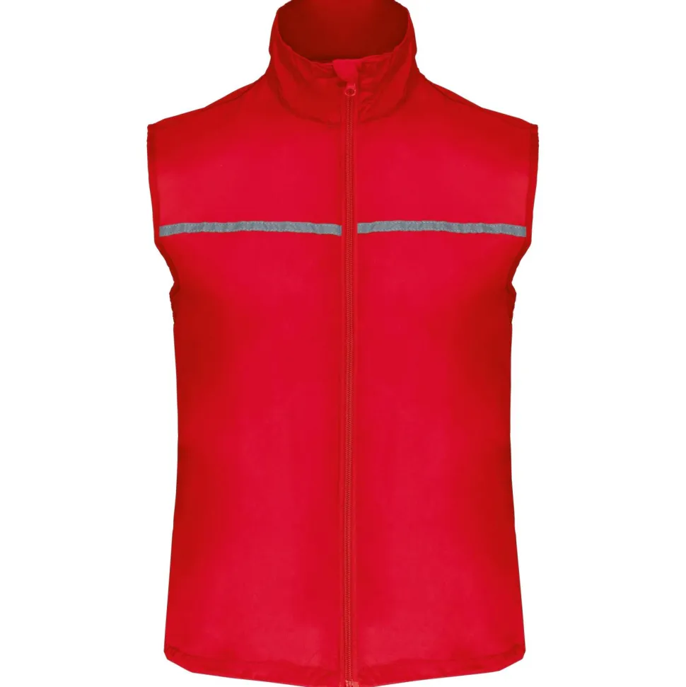 Proact PA234 - RUNNER - GILET D'ENTRAÎNEMENT DOS FILET