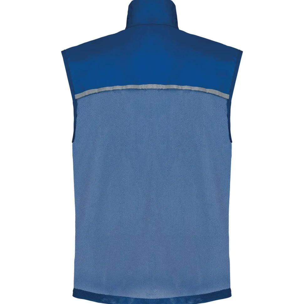 Proact PA234 - RUNNER - GILET D'ENTRAÎNEMENT DOS FILET