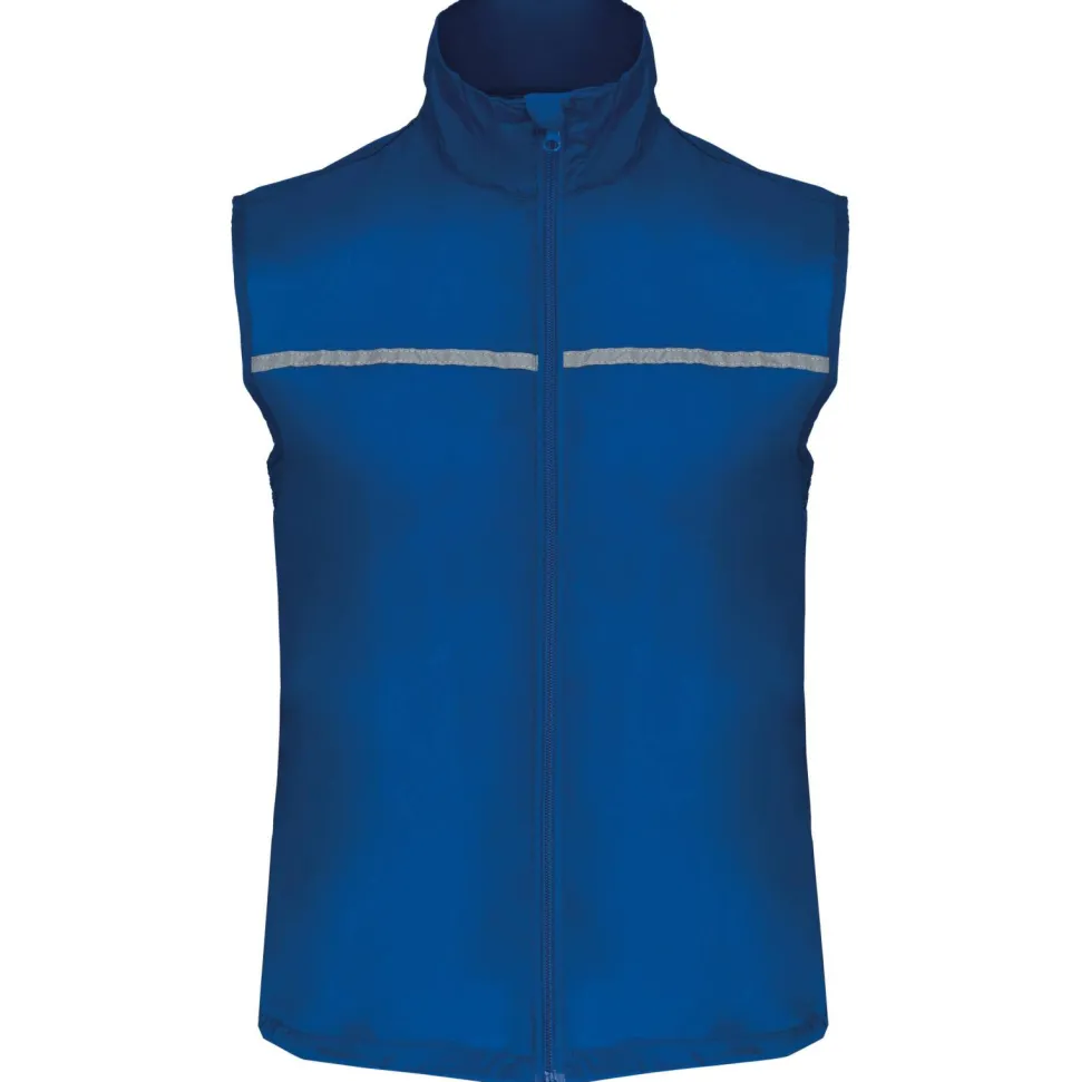 Proact PA234 - RUNNER - GILET D'ENTRAÎNEMENT DOS FILET