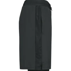 PROACT PA1032 - Short écoresponsable 2 en 1 avec sous short intégré homme