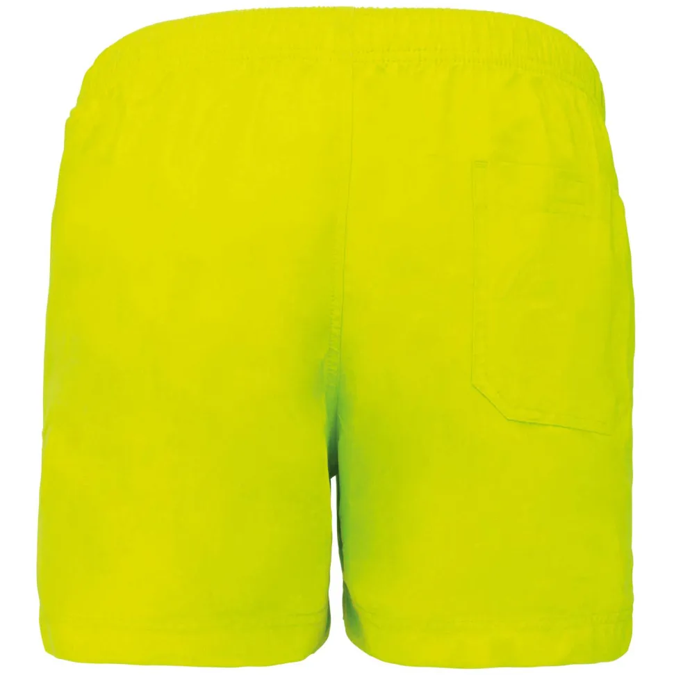 Proact PA169 - Short de Bain Séchage Rapide Confort