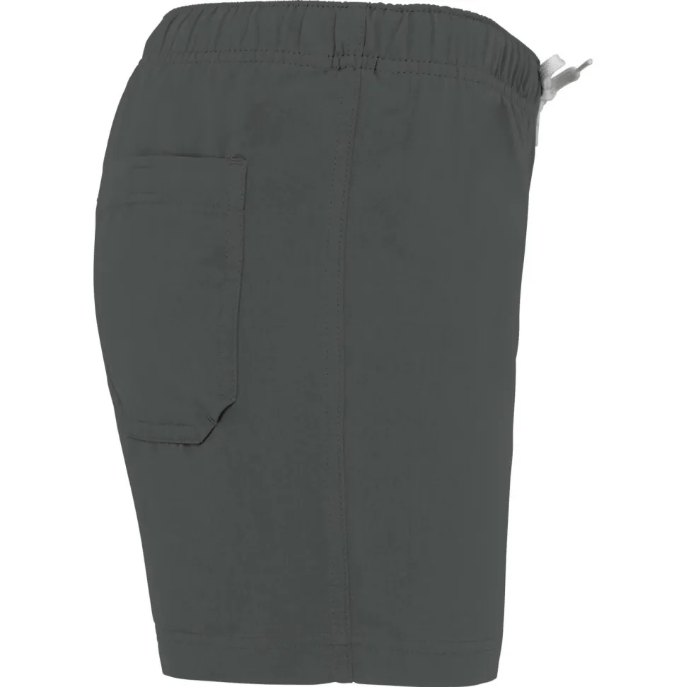 Proact PA169 - Short de Bain Séchage Rapide Confort