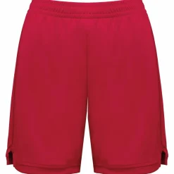 PROACT PA1051 - Short de basket-ball femme