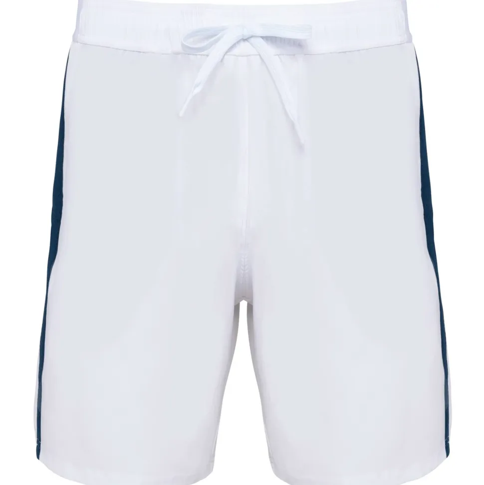 PROACT PA1030 - Short de padel bicolore homme