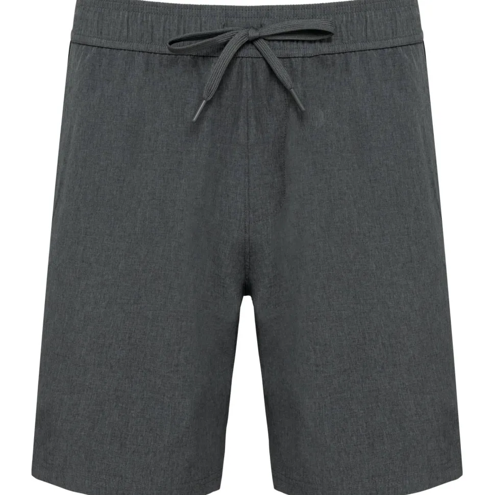 PROACT PA1030 - Short de padel bicolore homme