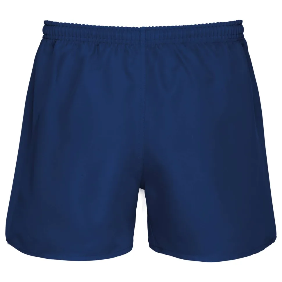 ProAct PA136 - Shorts de Rugby en Polyester Résistant