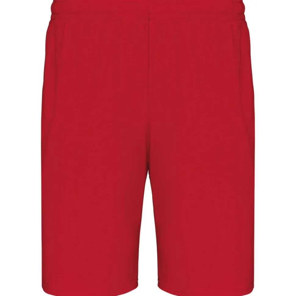 ProAct PA101 - Shorts de Sport à Séchage Rapide et Léger