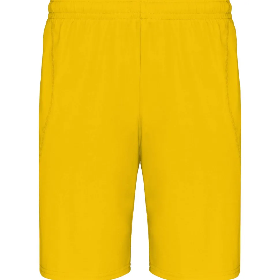ProAct PA101 - Shorts de Sport à Séchage Rapide et Léger