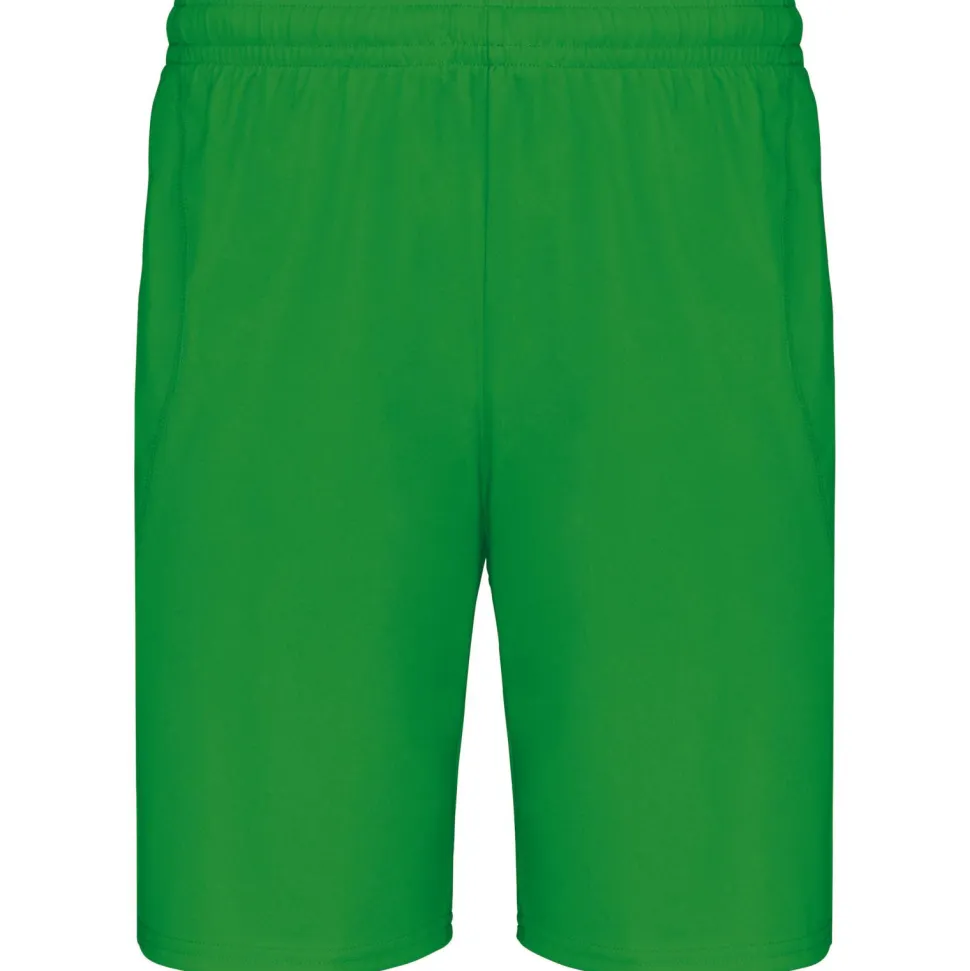 ProAct PA101 - Shorts de Sport à Séchage Rapide et Léger