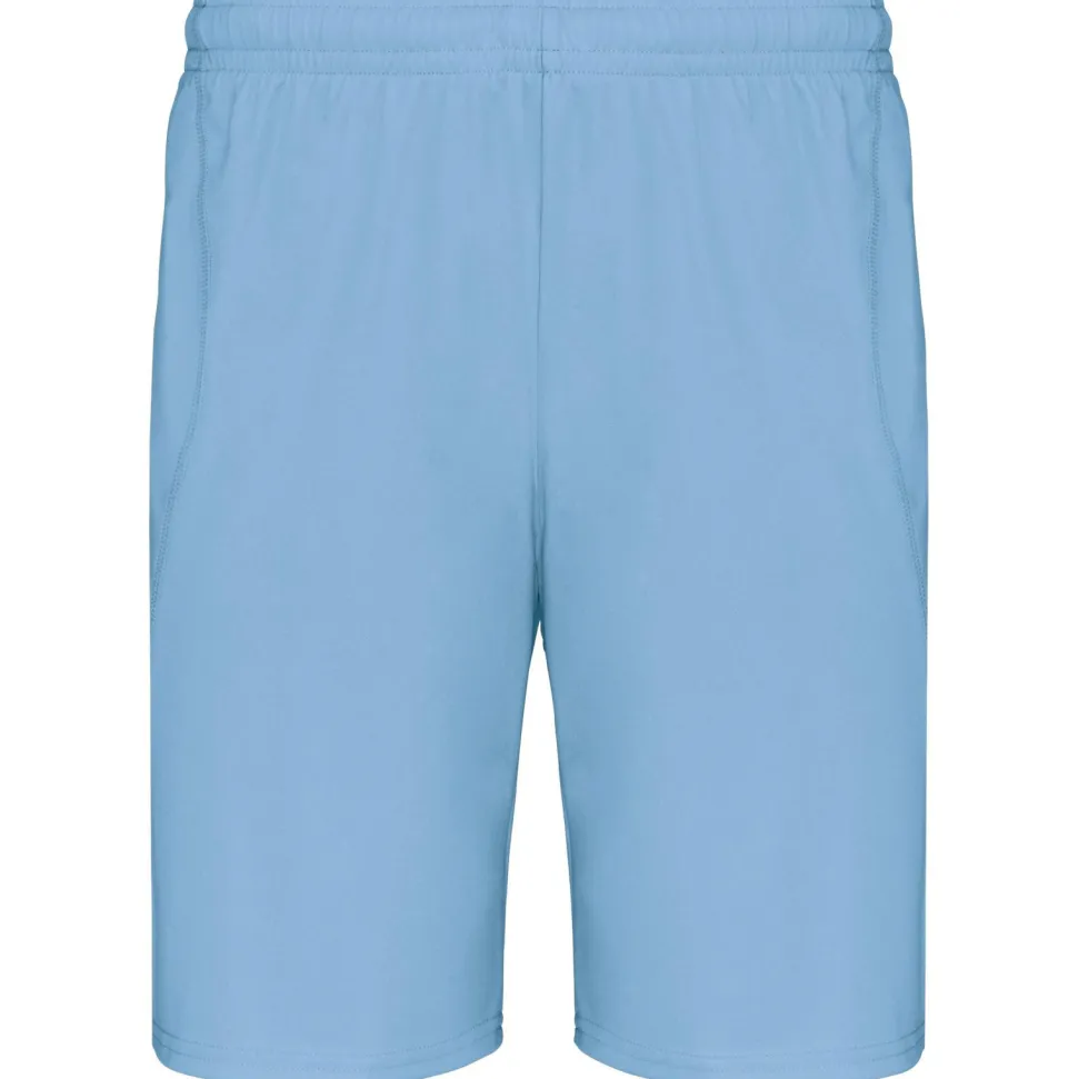 ProAct PA101 - Shorts de Sport à Séchage Rapide et Léger